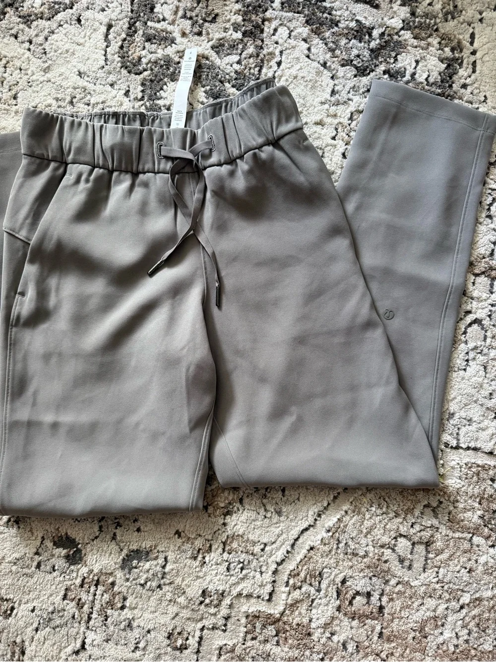 lululemon athletica Drawstring Track Joggers